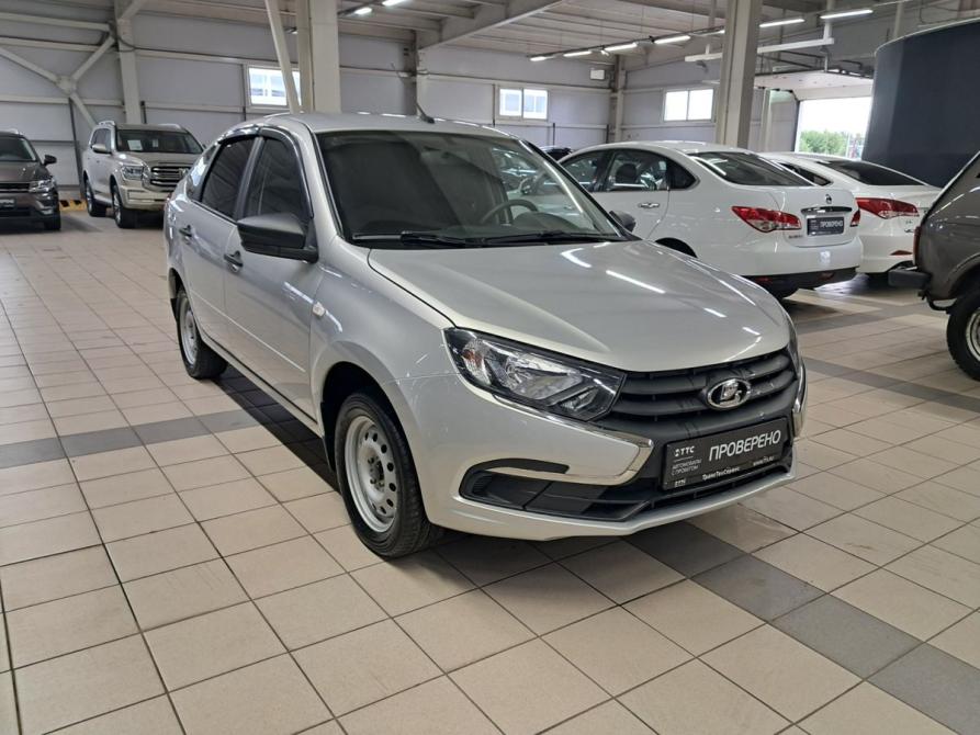 Lada (ВАЗ) Granta I Рестайлинг Набережные Челны  - изображение 3