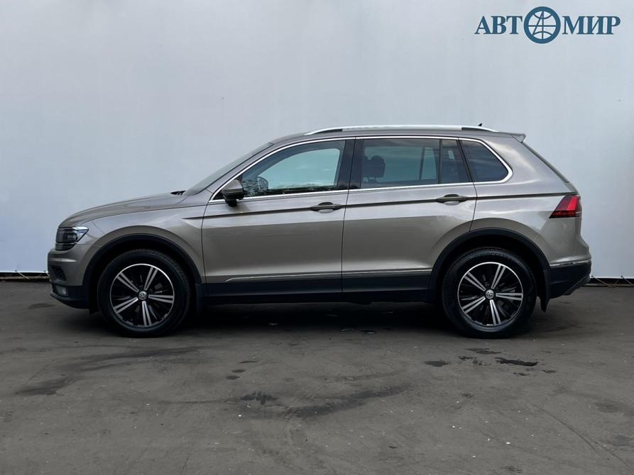 Volkswagen Tiguan II Москва  - изображение 8