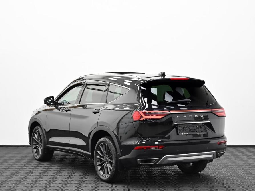 Dongfeng DFSK ix7 Москва  - изображение 2