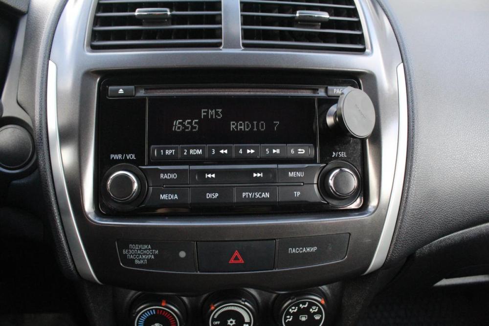Mitsubishi ASX I Рестайлинг Брянск  - изображение 14