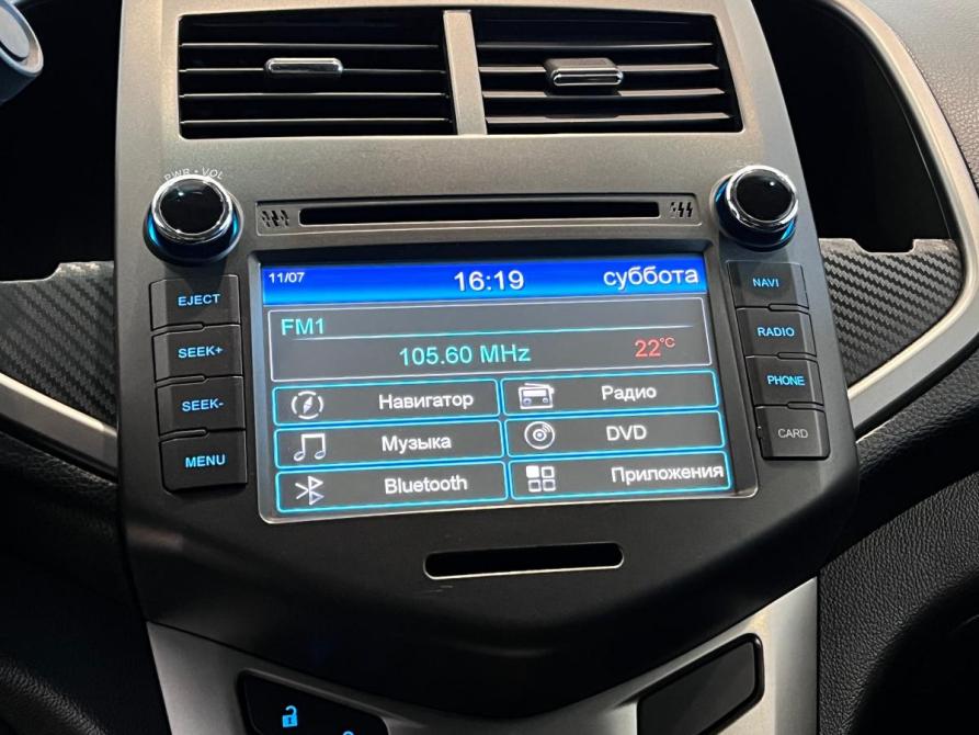 Chevrolet Aveo II Волгоград  - изображение 16