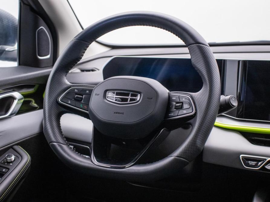 Geely Coolray I Рестайлинг Москва  - изображение 16
