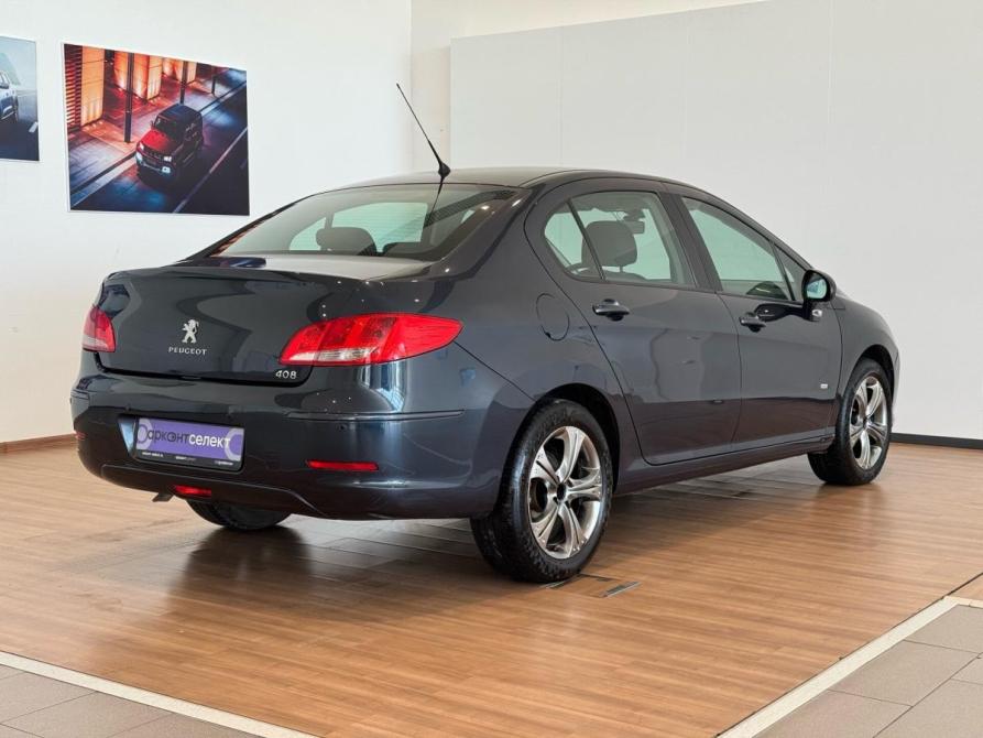 Peugeot 408 I Волгоград  - изображение 2