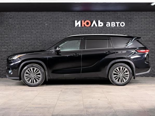 Toyota Highlander IV (XU70) с пробегом 2021 года, цена 5 500 000 рублей, 64441 км, внедорожник, Автокод Объявления