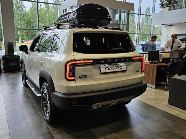 Новый Haval Dargo I Рестайлинг 2026 года, цена 3 662 010 рублей, внедорожник, Автокод Объявления