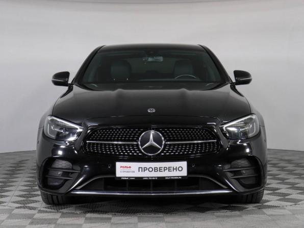 Mercedes-Benz E-Класс V (W213 S213 C238) Рестайлинг с пробегом 2020 года, цена 4 997 000 рублей, 50775 км, седан, Автокод Объявления