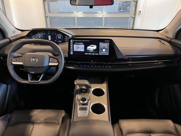 Changan CS55 Plus II с пробегом 2023 года, цена 2 180 000 рублей, 59879 км, внедорожник, Автокод Объявления