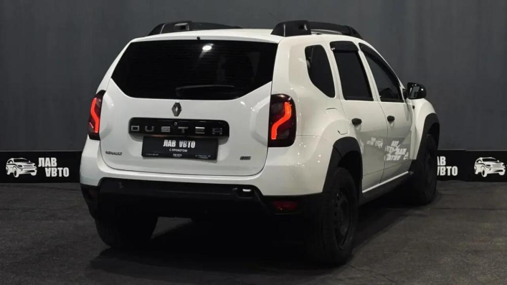 Renault Duster I Рестайлинг Смоленск  - изображение 5