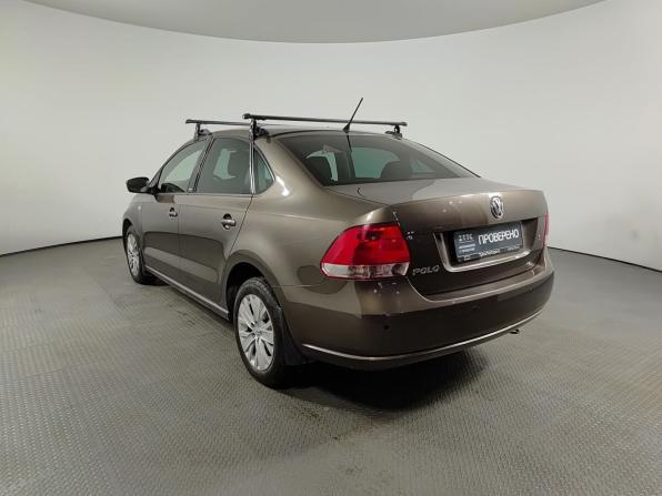 Volkswagen Polo V с пробегом 2014 года, цена 920 000 рублей, 143060 км, седан, Автокод Объявления