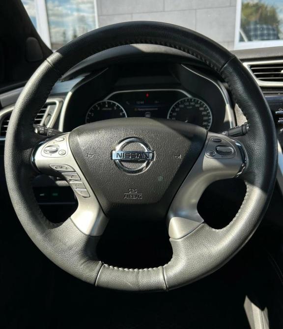 Nissan Murano III (Z52) Альметьевск  - изображение 15
