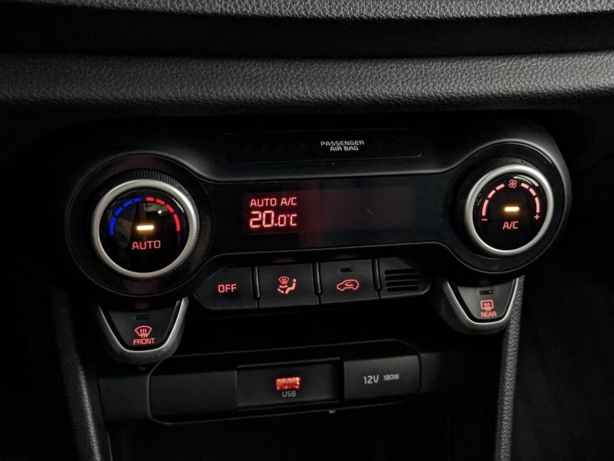 Kia Picanto III Рестайлинг Москва  - изображение 21