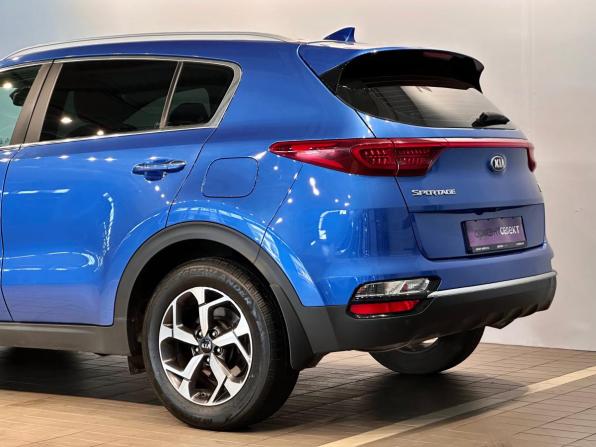 Kia Sportage IV Рестайлинг с пробегом 2019 года, цена 2 345 000 рублей, 101781 км, внедорожник, Автокод Объявления