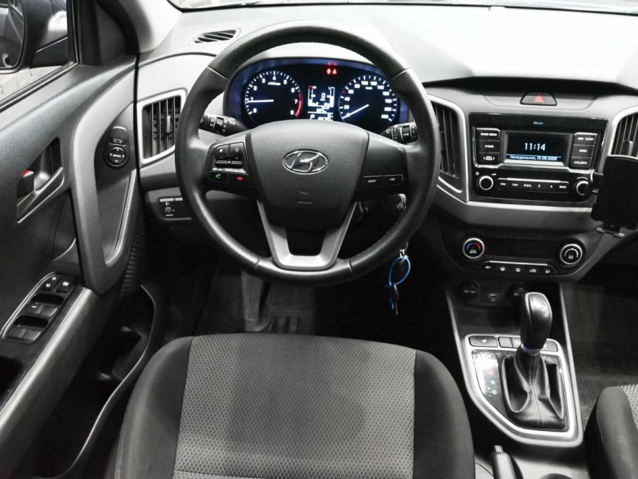 Hyundai Creta I Рестайлинг Екатеринбург  - изображение 12