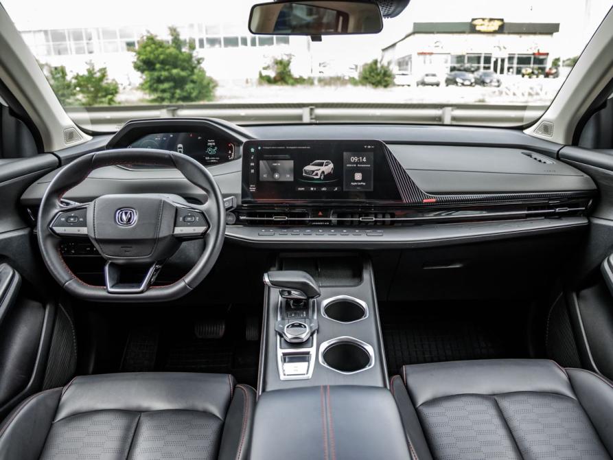 Changan CS55 Plus II Волгоград  - изображение 13
