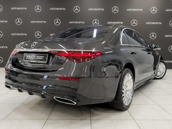 Mercedes-Benz S-Класс VII (W223) с пробегом 2021 года, цена 7 500 000 рублей, 109214 км, седан, Автокод Объявления