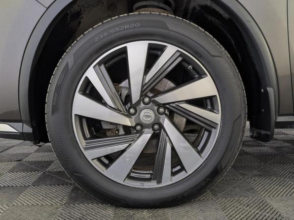 Nissan Murano III (Z52) с пробегом 2017 года, цена 2 700 000 рублей, 79967 км, внедорожник, Автокод Объявления