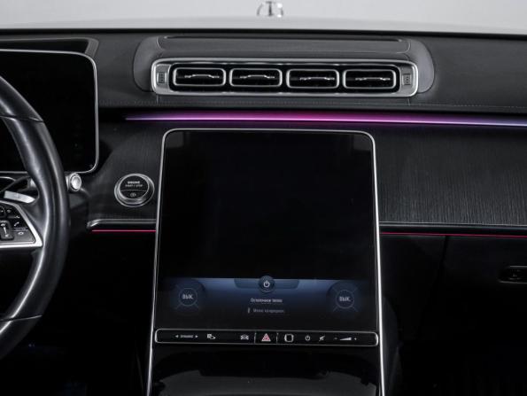 Mercedes-Benz S-Класс VII (W223) с пробегом 2021 года, цена 10 350 000 рублей, 52610 км, седан, Автокод Объявления