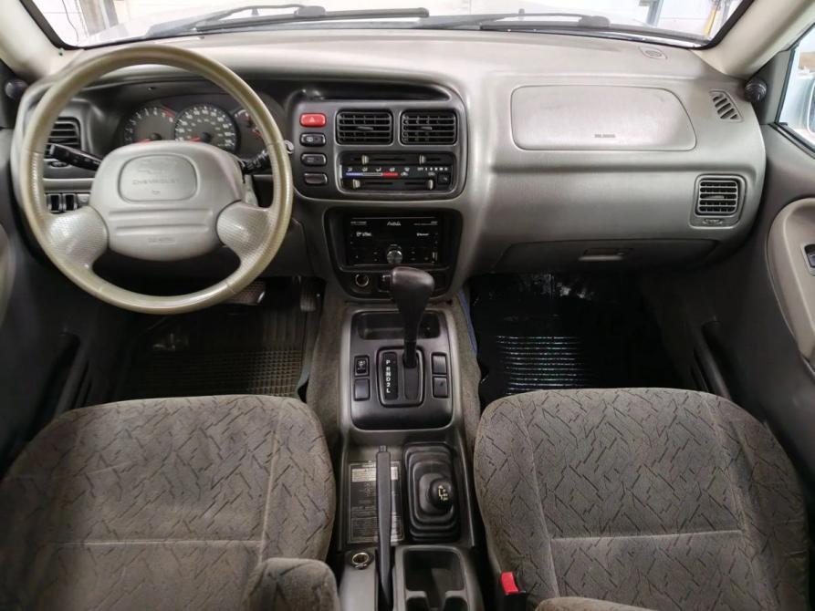 Chevrolet Tracker II Ярославль  - изображение 10