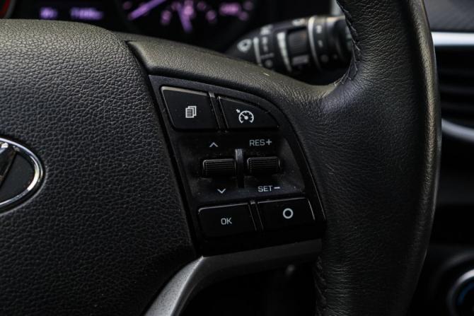 Hyundai Tucson III Рестайлинг с пробегом 2020 года, цена 2 650 000 рублей, 71211 км, внедорожник, Автокод Объявления