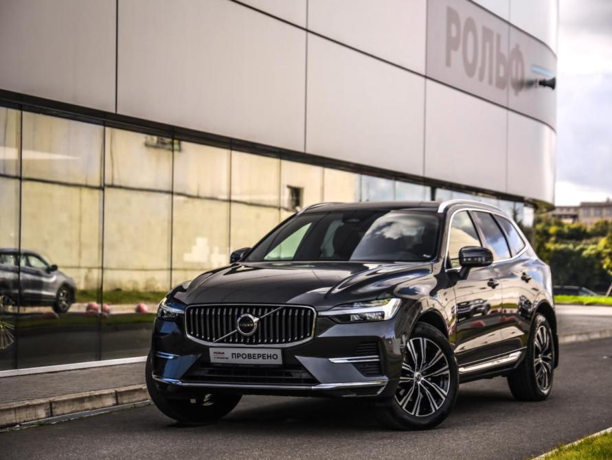 Volvo XC60 II Рестайлинг Санкт-Петербург  - изображение 1
