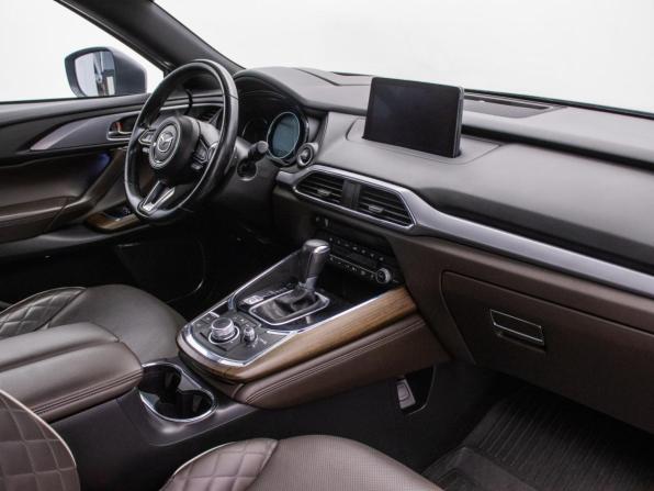 Mazda CX-9 II Рестайлинг с пробегом 2021 года, цена 3 965 000 рублей, 104928 км, внедорожник, Автокод Объявления
