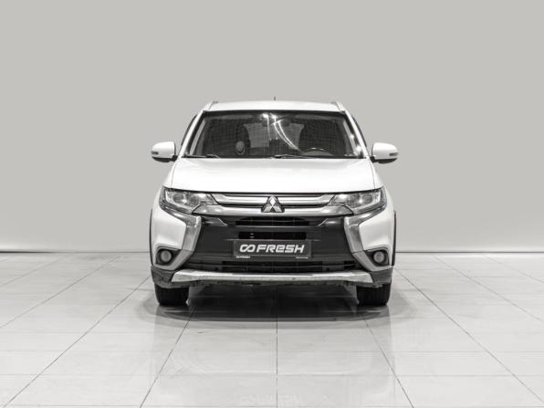 Mitsubishi Outlander III Рестайлинг 2 с пробегом 2015 года, цена 990 000 рублей, 339193 км, внедорожник, Автокод Объявления