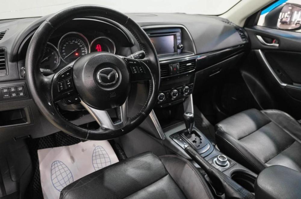 Mazda CX-5 I Новокузнецк  - изображение 13