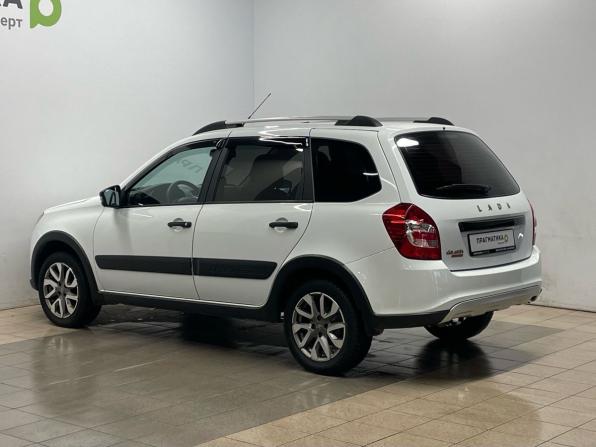 Lada (ВАЗ) Granta I Рестайлинг с пробегом 2023 года, цена 879 000 рублей, 35915 км, универсал, Автокод Объявления