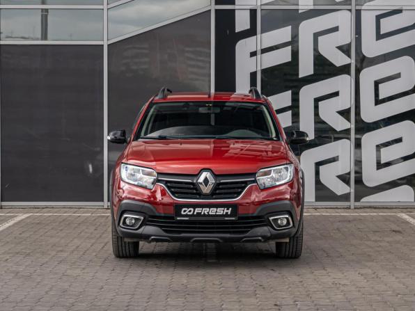 Renault Sandero II Рестайлинг с пробегом 2018 года, цена 1 329 000 рублей, 54846 км, хэтчбек, Автокод Объявления