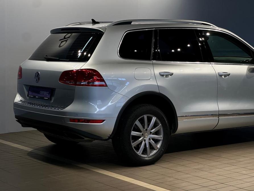 Volkswagen Touareg II Краснодар  - изображение 7