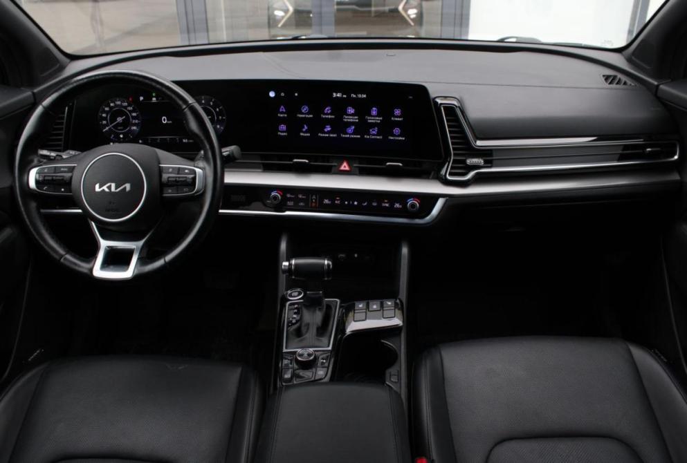 Kia Sportage IV Рестайлинг Саратов  - изображение 20