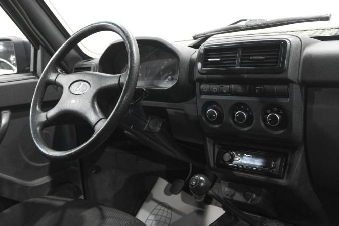 Lada (ВАЗ) Niva Legend с пробегом 2023 года, цена 849 000 рублей, 36000 км, внедорожник, Автокод Объявления
