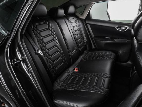 Nissan Sentra VII (B17) с пробегом 2014 года, цена 1 129 000 рублей, 115205 км, седан, Автокод Объявления