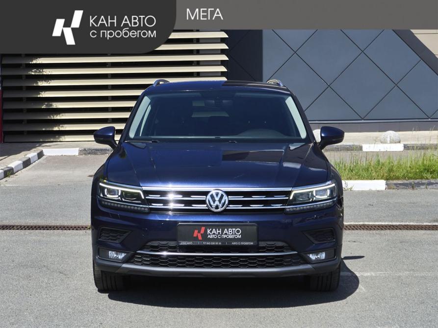 Volkswagen Tiguan II Казань  - изображение 3