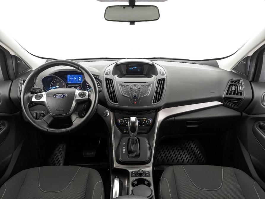 Ford Kuga II Москва  - изображение 14