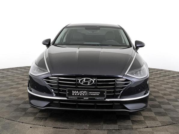 Hyundai Sonata VIII (DN8) с пробегом 2021 года, цена 2 600 000 рублей, 60500 км, седан, Автокод Объявления
