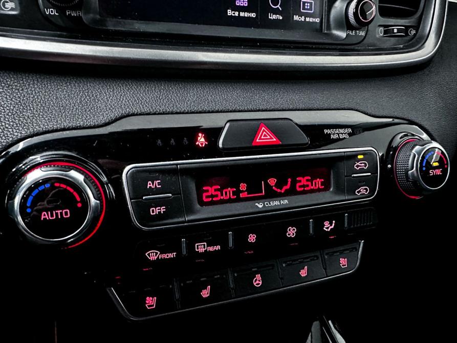 Kia Sorento III Prime Рестайлинг Уфа  - изображение 17