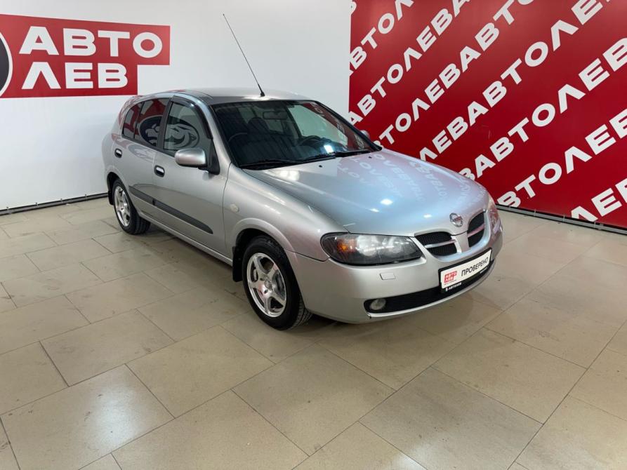 Nissan Almera II (N16) Рестайлинг Новочеркасск  - изображение 1