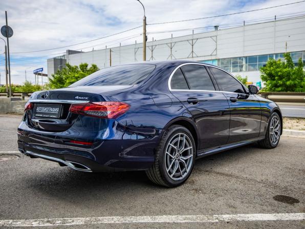 Mercedes-Benz E-Класс V (W213 S213 C238) Рестайлинг с пробегом 2021 года, цена 3 998 000 рублей, 146500 км, седан, Автокод Объявления