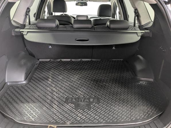 Hyundai Santa Fe IV с пробегом 2020 года, цена 3 270 000 рублей, 55932 км, внедорожник, Автокод Объявления