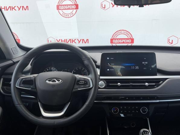 Chery Tiggo 4 Pro I с пробегом 2023 года, цена 1 549 000 рублей, 44023 км, внедорожник, Автокод Объявления