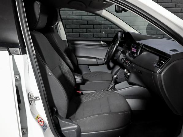 Skoda Rapid II с пробегом 2021 года, цена 1 620 000 рублей, 88195 км, лифтбек, Автокод Объявления