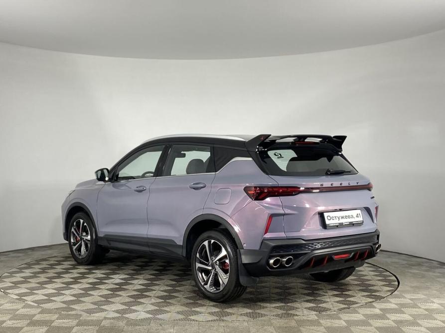 Geely Coolray I Рестайлинг Воронеж  - изображение 7