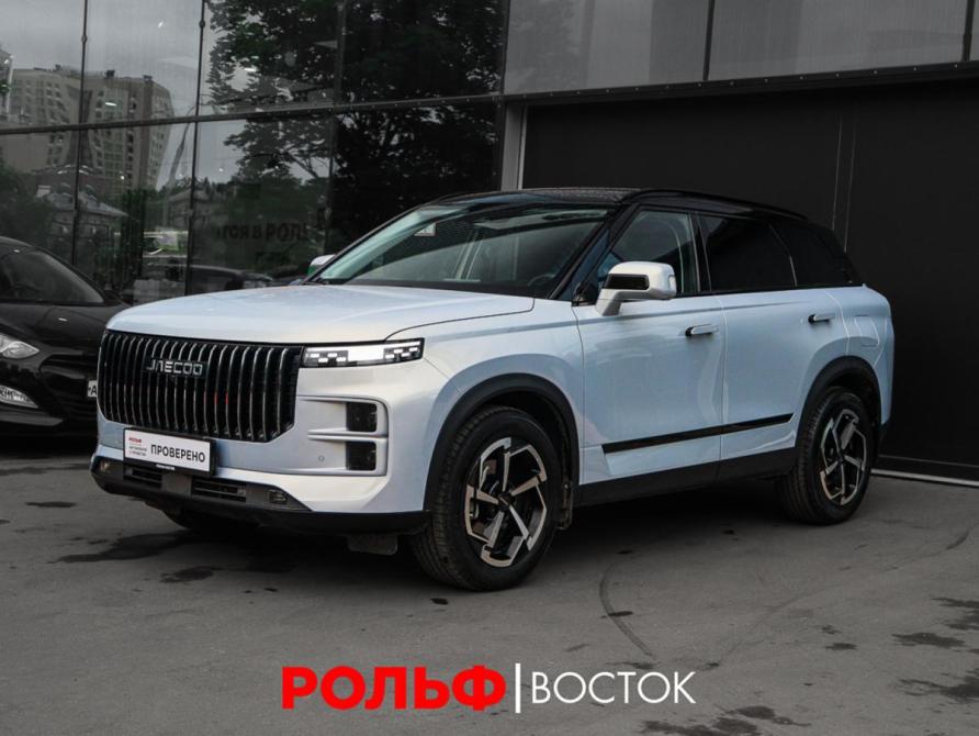 Jaecoo J7 I Москва  - изображение 1