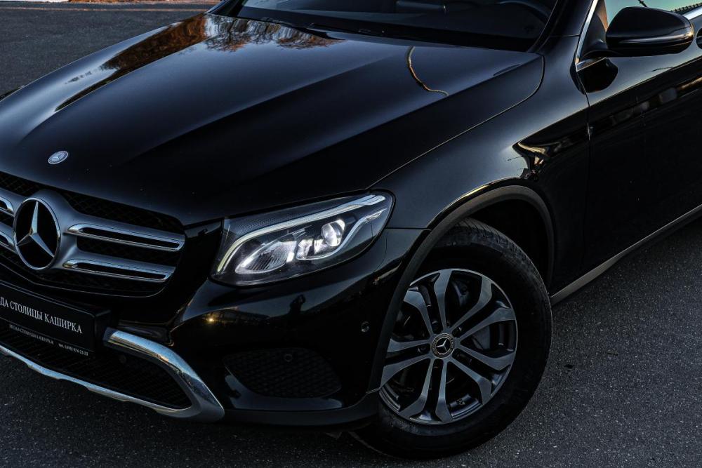 Mercedes-Benz GLC I (X253) Москва  - изображение 37