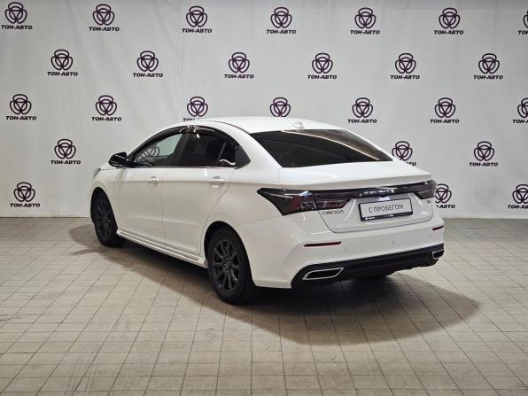 Omoda S5 с пробегом 2024 года, цена 1 295 000 рублей, 15388 км, седан, Автокод Объявления