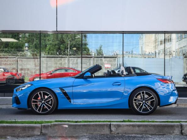 BMW Z4 III (G29) с пробегом 2020 года, цена 6 400 000 рублей, 21697 км, родстер, Автокод Объявления