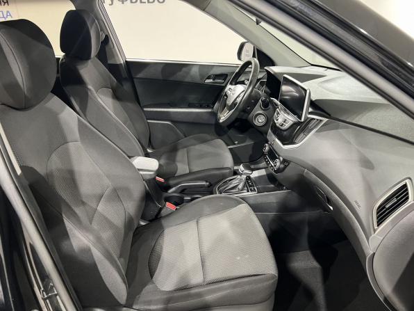 Hyundai Creta I с пробегом 2018 года, цена 1 790 000 рублей, 118000 км, внедорожник, Автокод Объявления