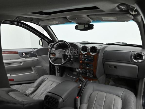 GMC Envoy II (GMT360) с пробегом 2002 года, цена 549 000 рублей, 253000 км, внедорожник, Автокод Объявления