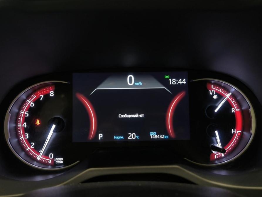 Toyota RAV4 V (XA50) Казань  - изображение 16